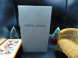 armani barbie box